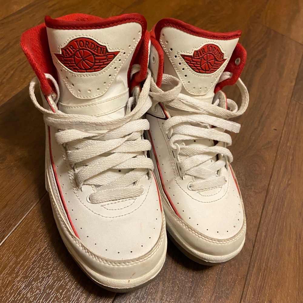 Jordan 2 size 3 1/2